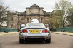 Aston Martin V12 Vanquish 2001 года (UK)